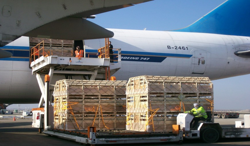 高港到泰国空运公司